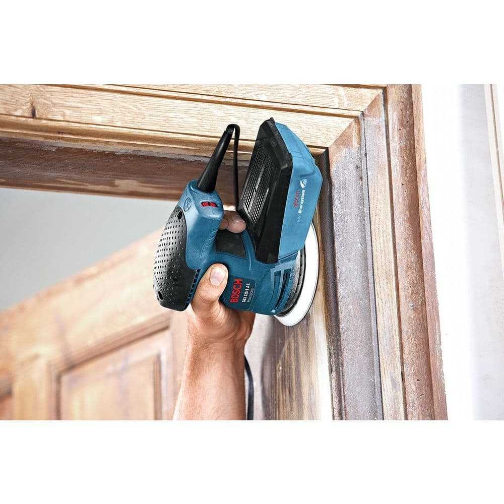 Bosch GEX 125-1 AE