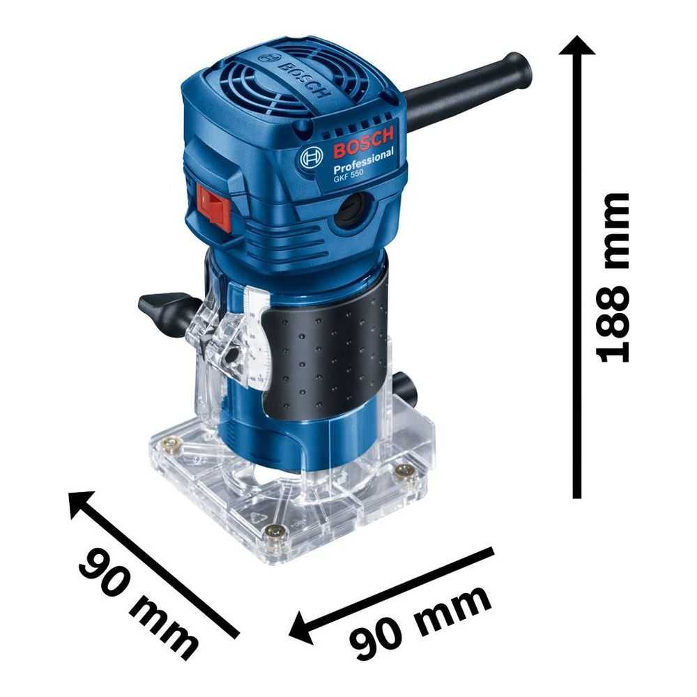 Bosch GKF 550