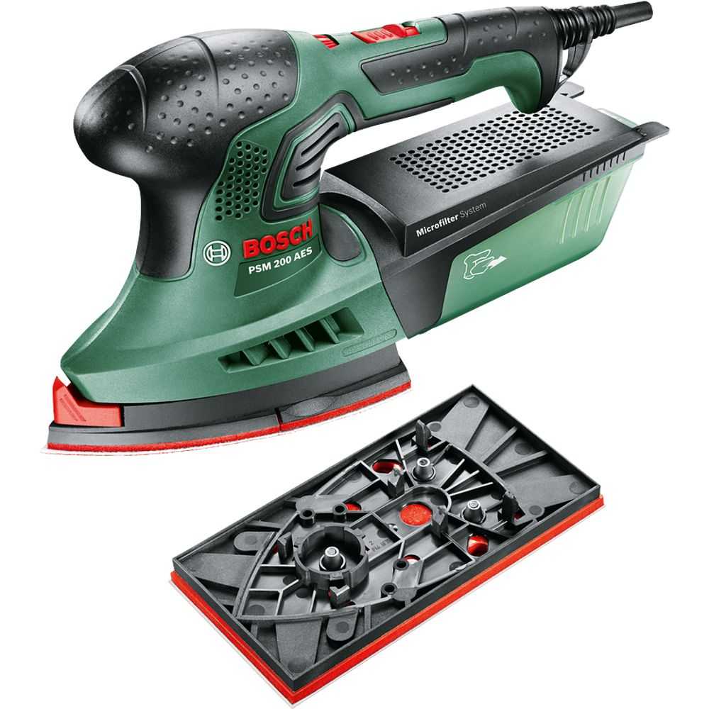 Bosch PSM 200 AES