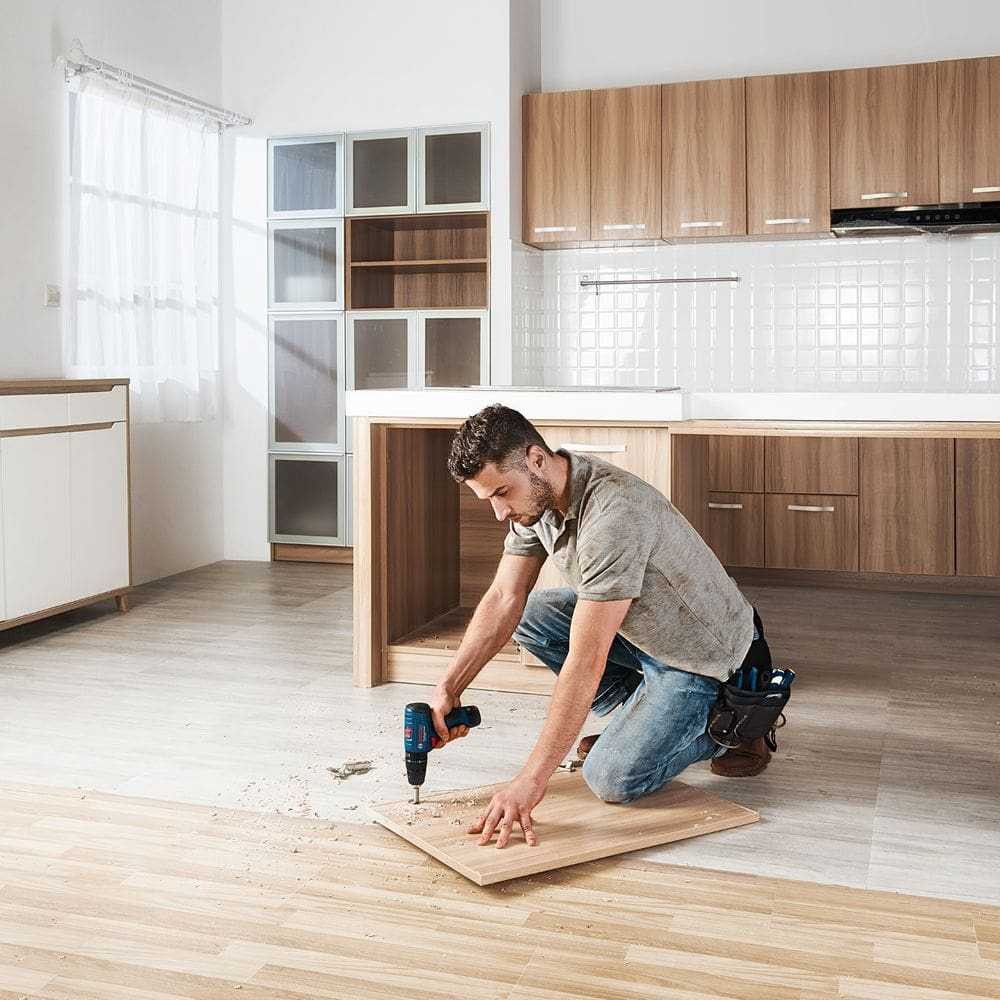 Bosch GSB 120-LI KIT