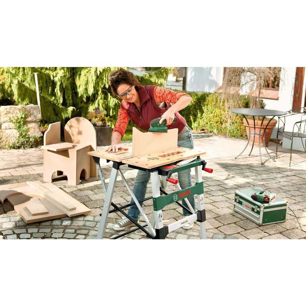 Bosch PWB 600