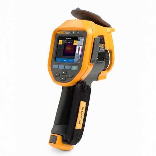 Fluke Thermal Imaging Camera, 320x240 Pixels, 9Hz, 20°C to 650°C Ti300