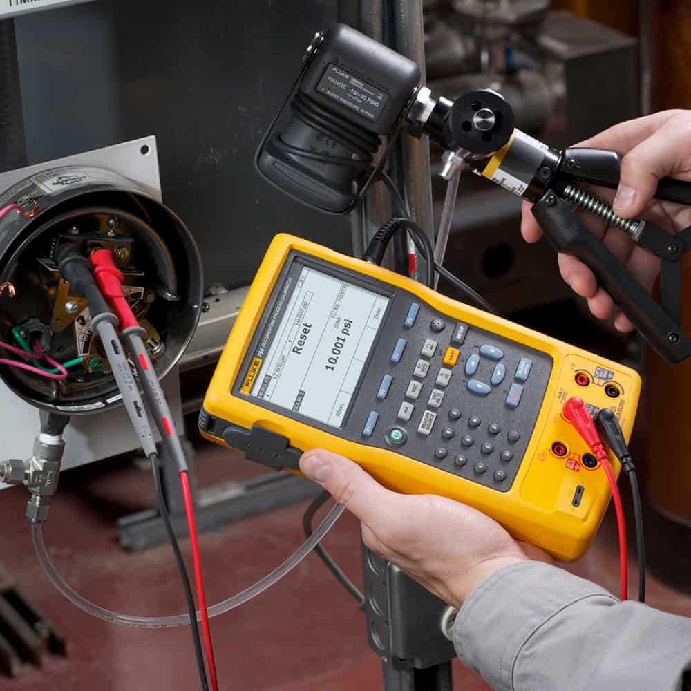 Fluke 754