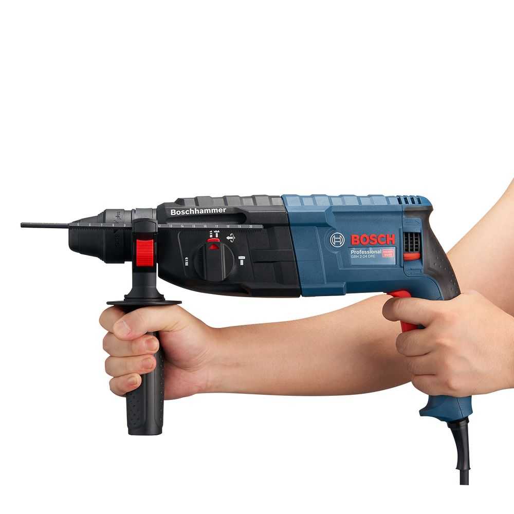 Bosch GBH 2-24 DRE