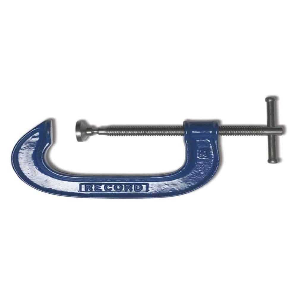 Irwin General Purpose G-Clamp 10 Inches (250mm)