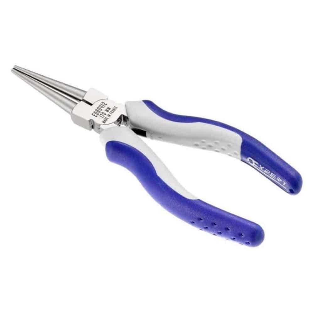 Expert Round Nose Plier - 170mm