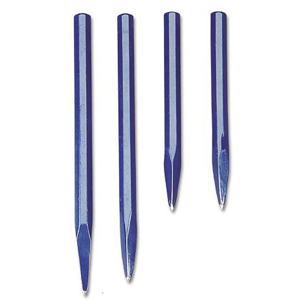 Groz Concrete Point Chisel 10x5/8 In