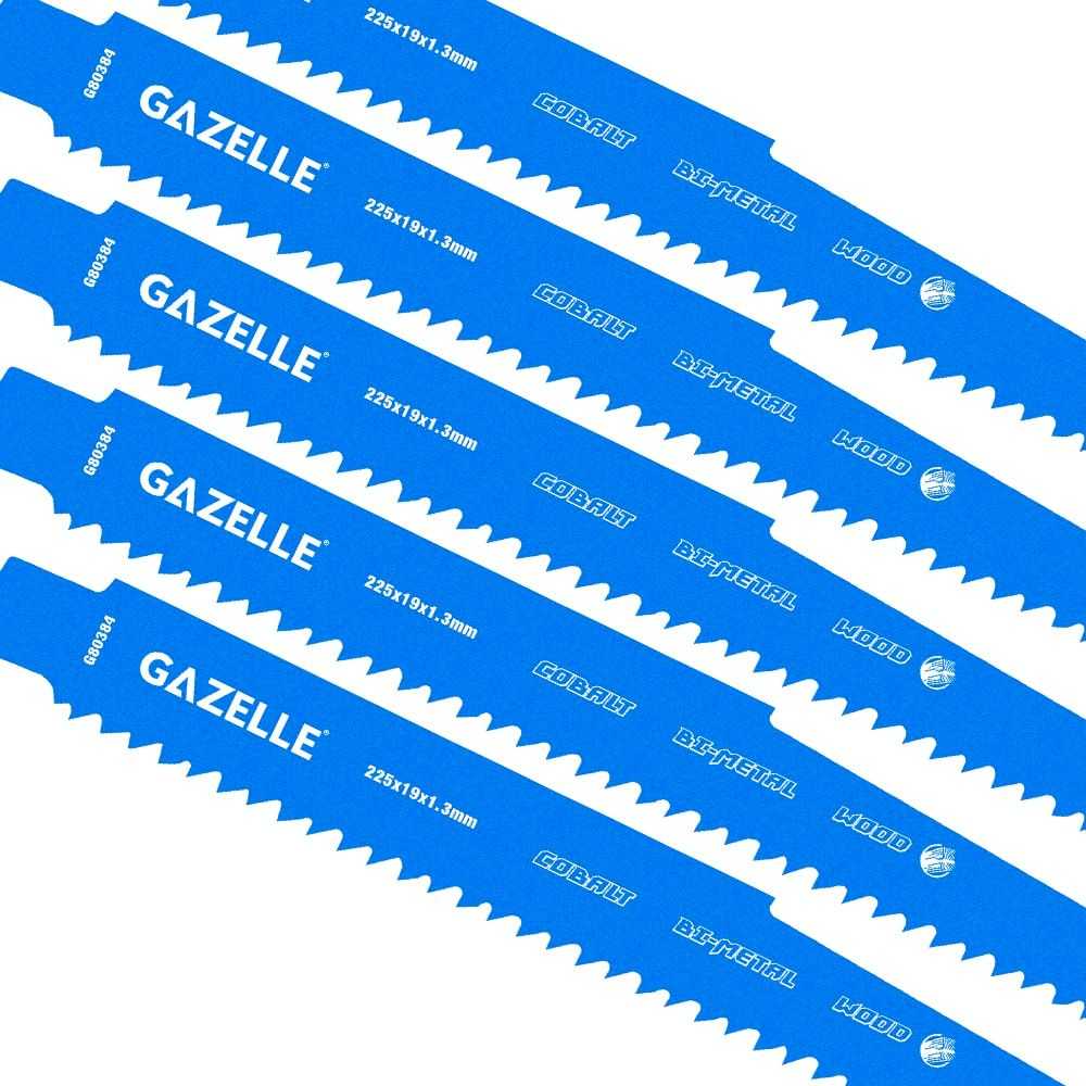 Gazelle G80384