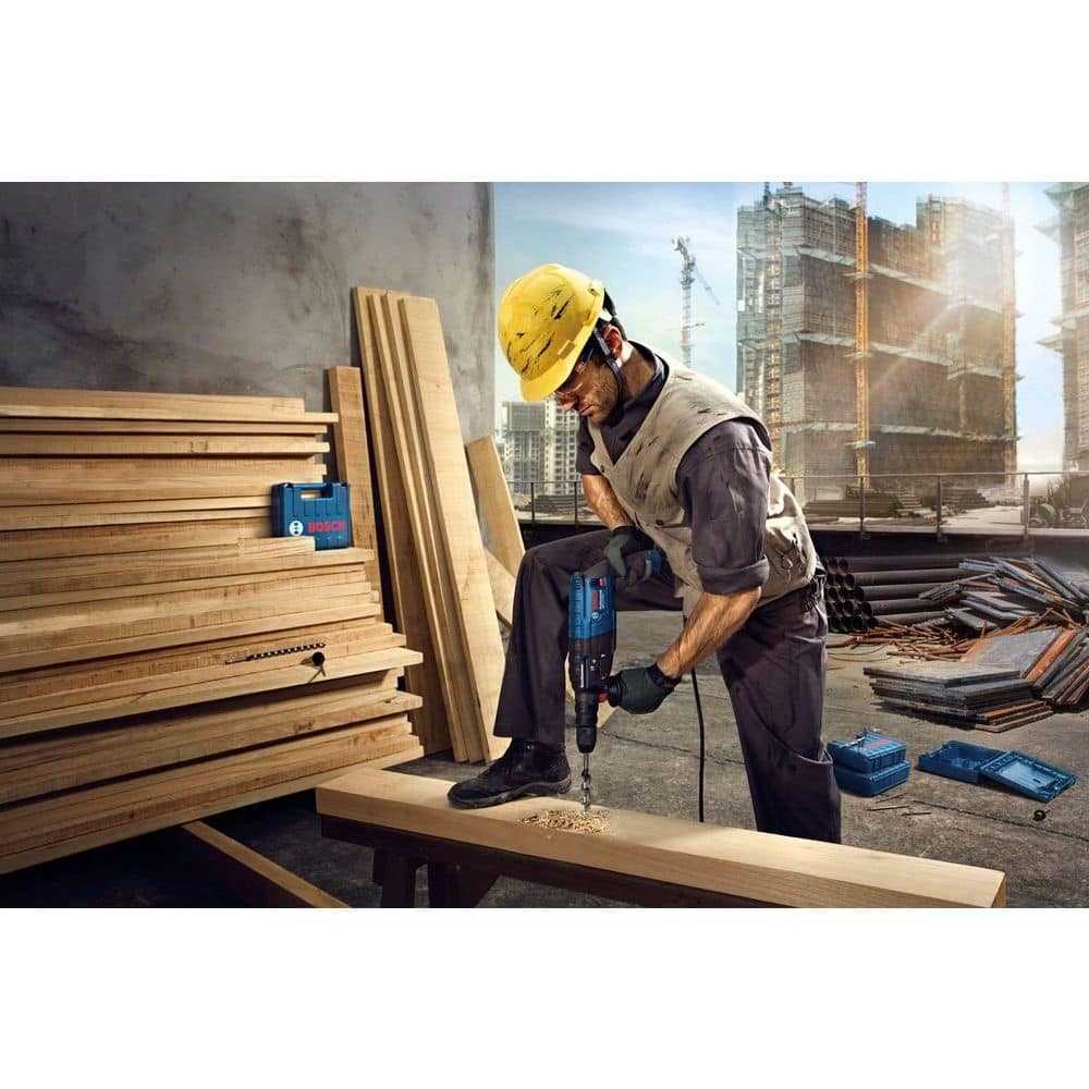 Bosch GBH 2-24 DFR