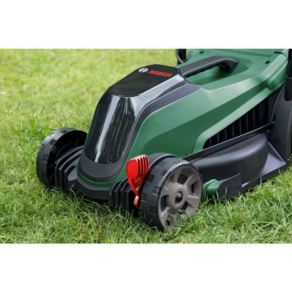 Bosch CityMower 18V
