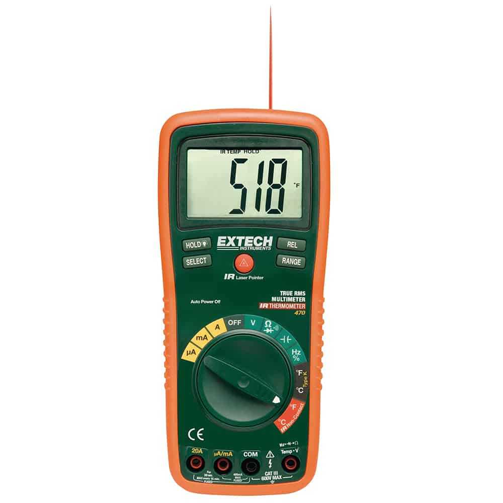 Extech EX470A