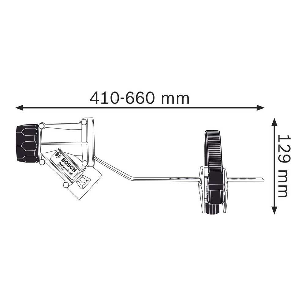 Bosch GDE MAX