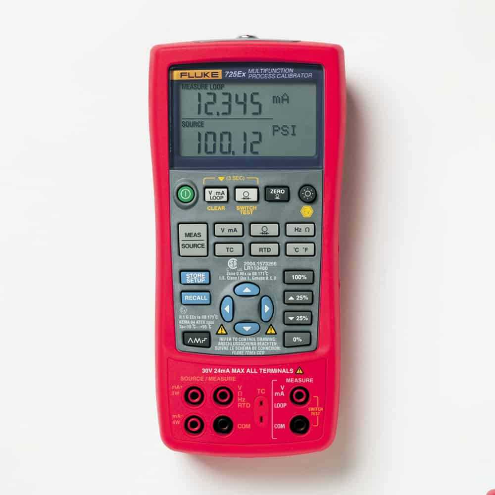 Fluke 725Ex