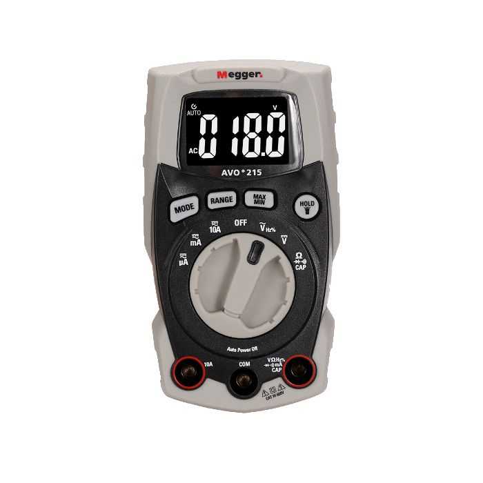 Megger 1015-233