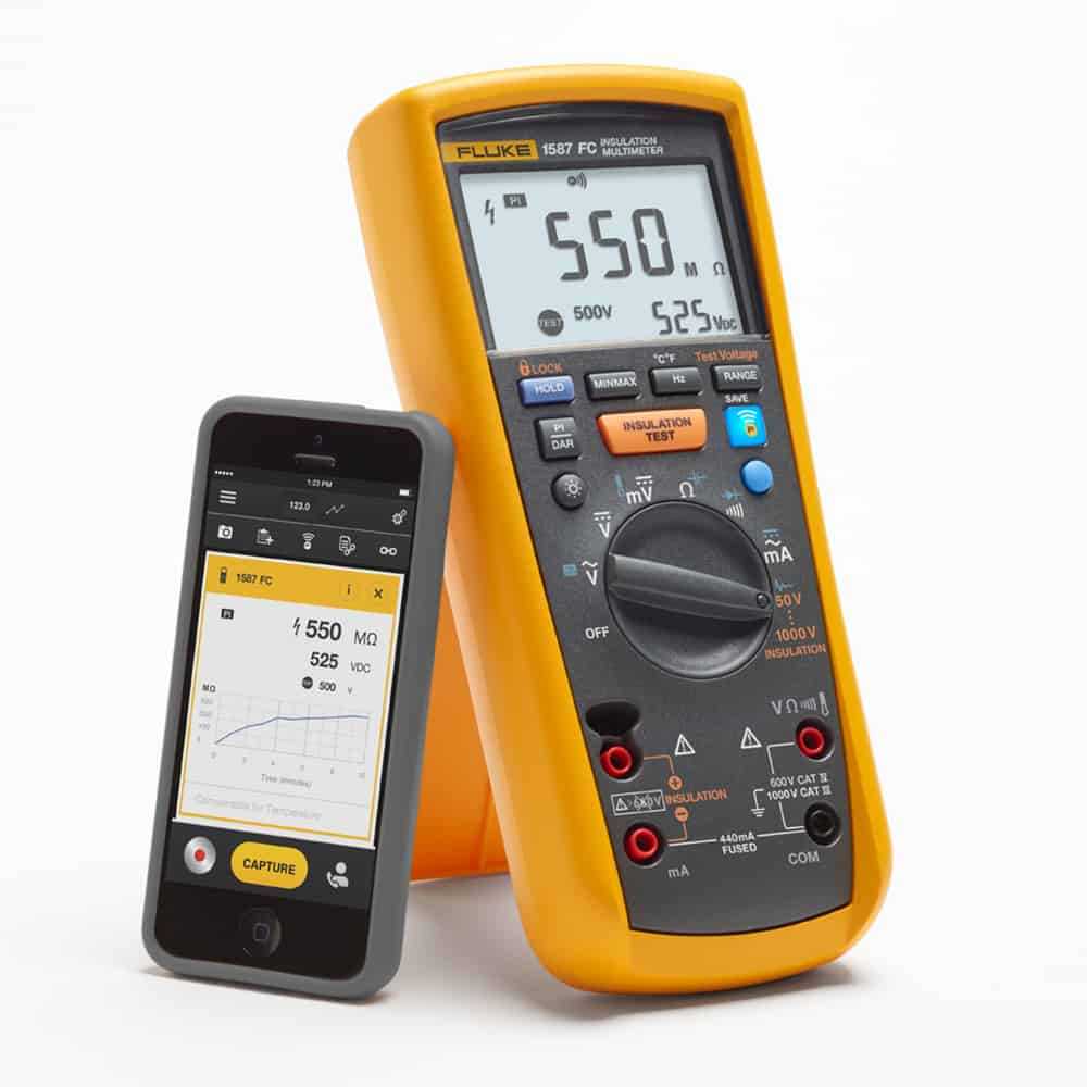 Fluke 1587FC