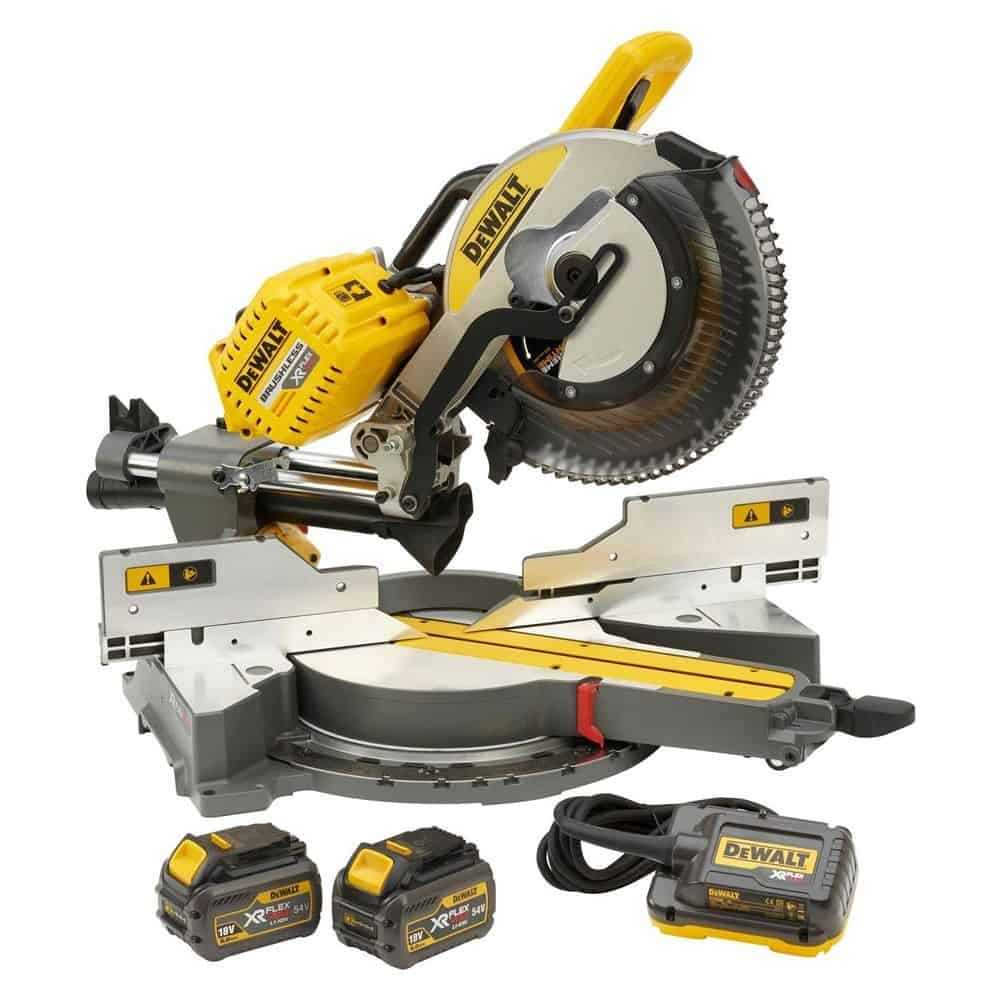Dewalt DHS780T2-GB