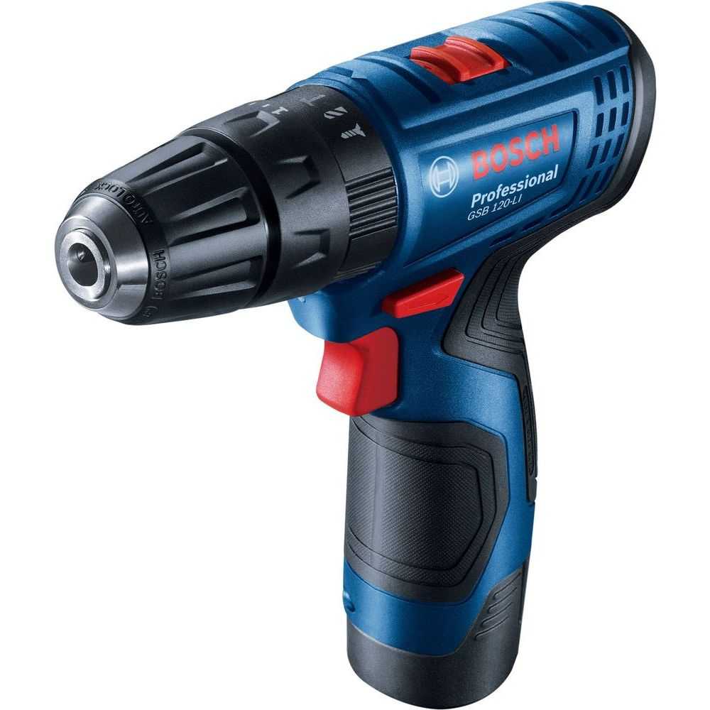 Bosch GSB 120-LI KIT