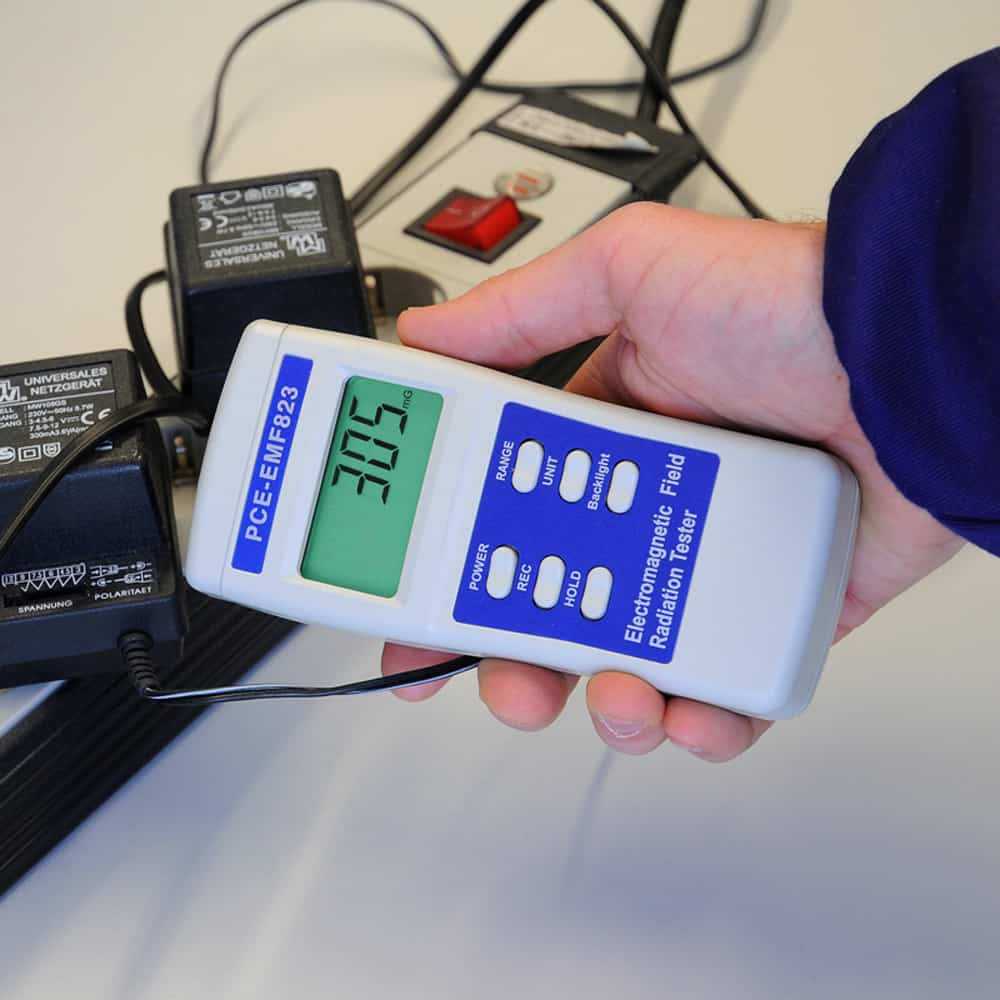 PCE Instruments EMF 823