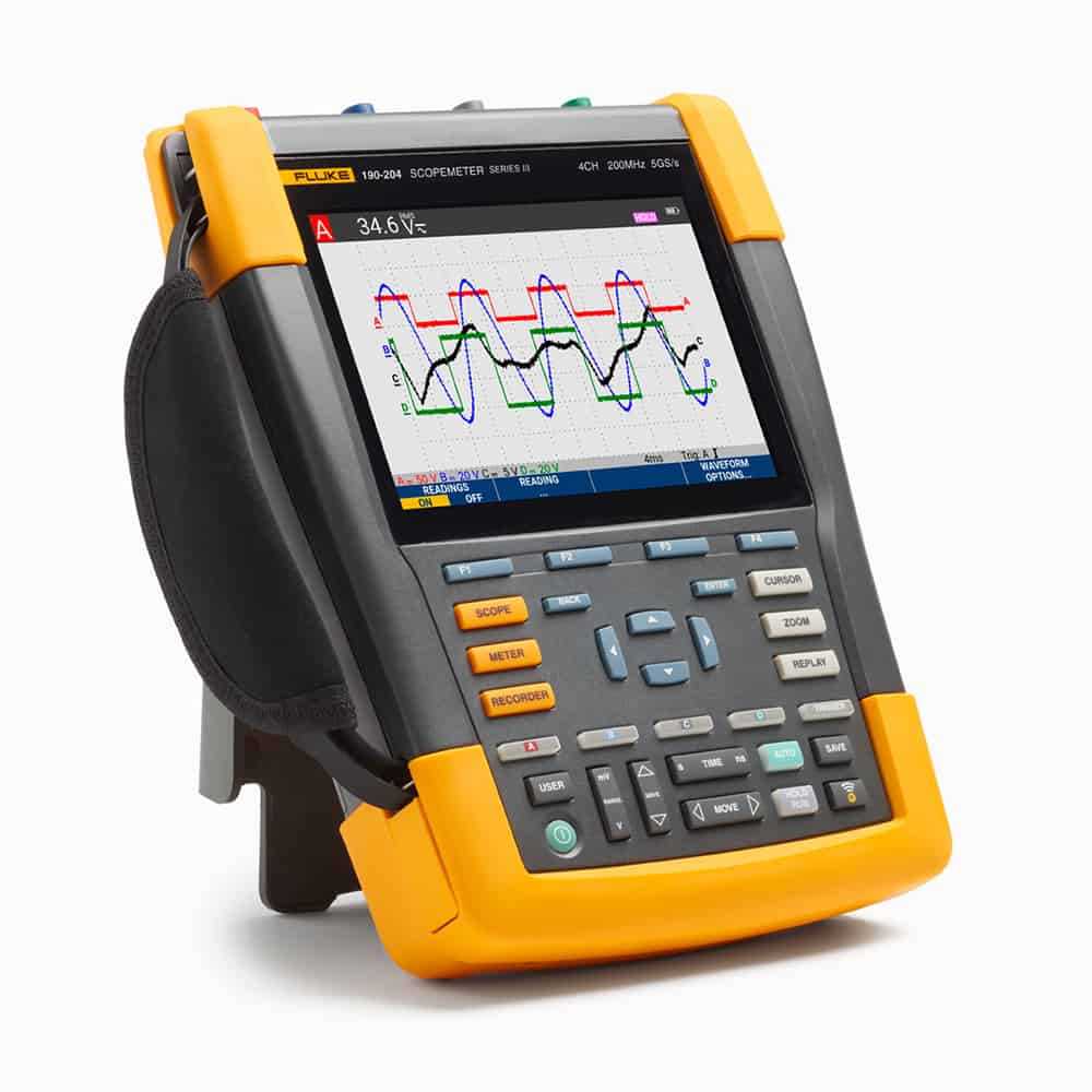 Fluke 190-204-III