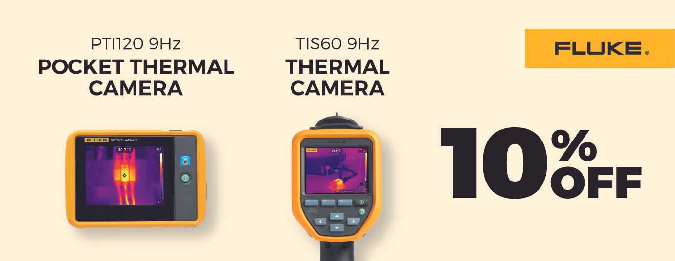Fluke Thermal Camera Discount