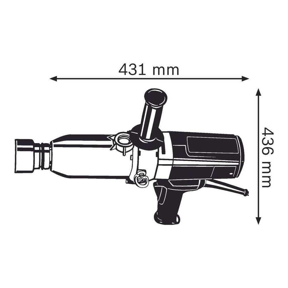 Bosch GDS 30