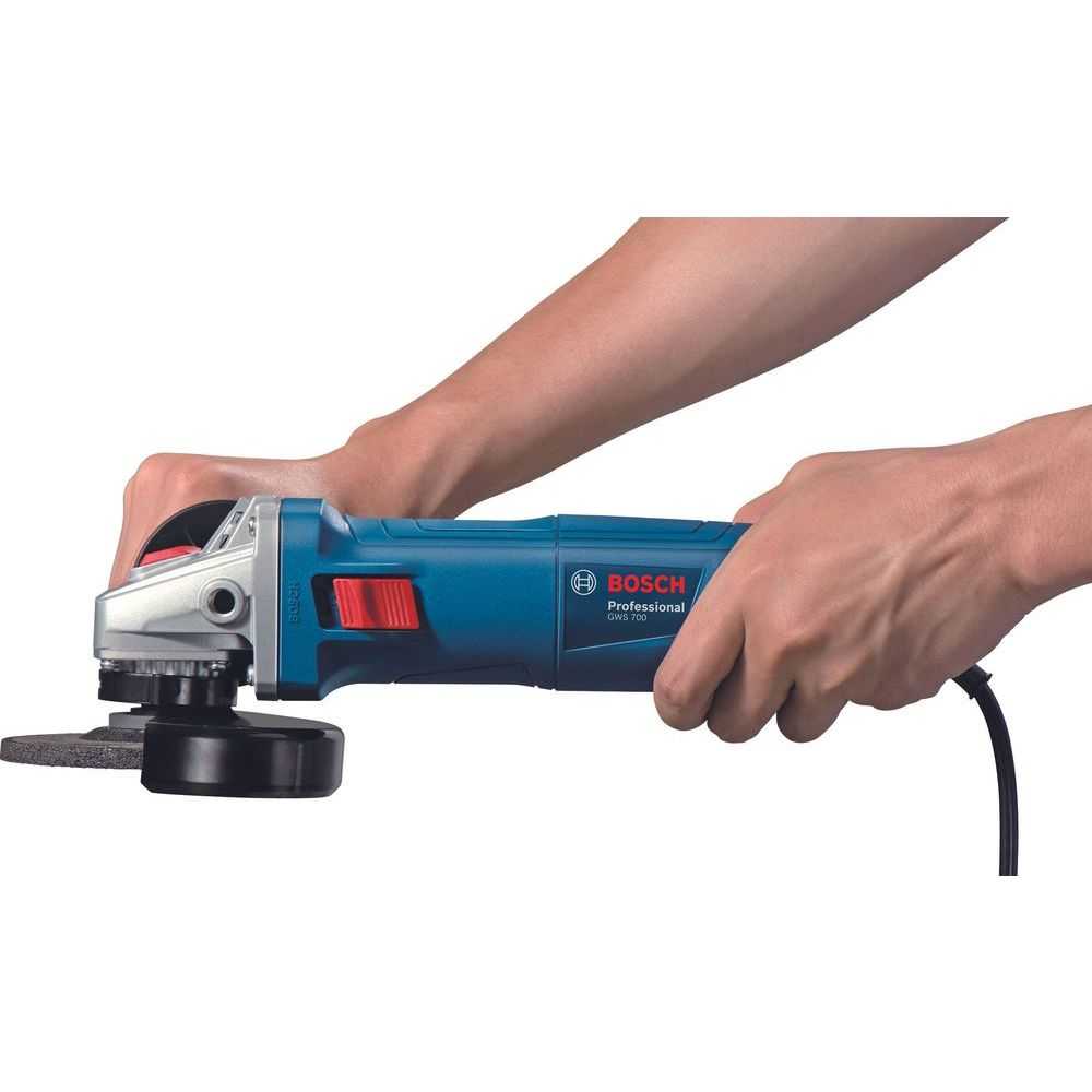 Bosch GWS 700