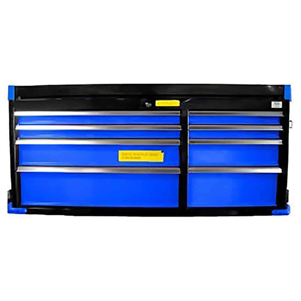 Gazelle 43 In. Tool Chest, 8 Drawers
