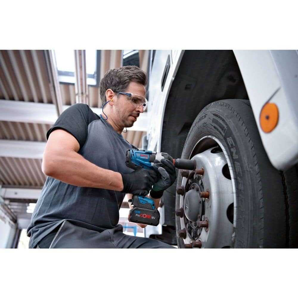 Bosch GDS 18V-1000