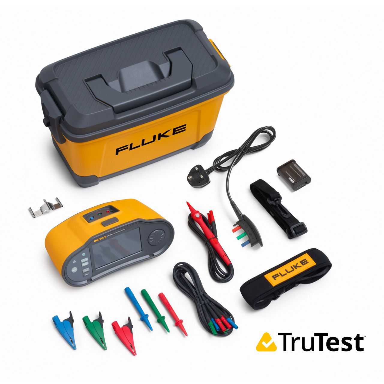 Fluke 1672 FTT UK