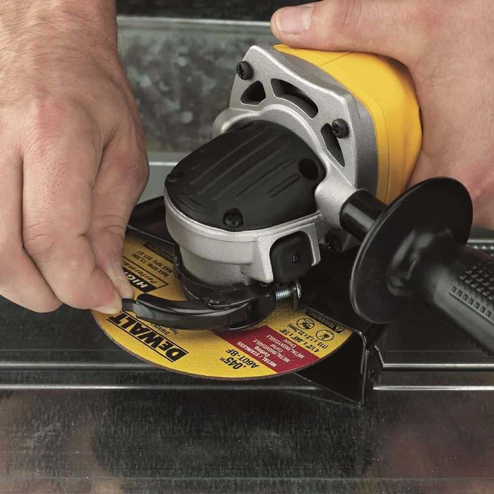 Dewalt DCG412M2-GB