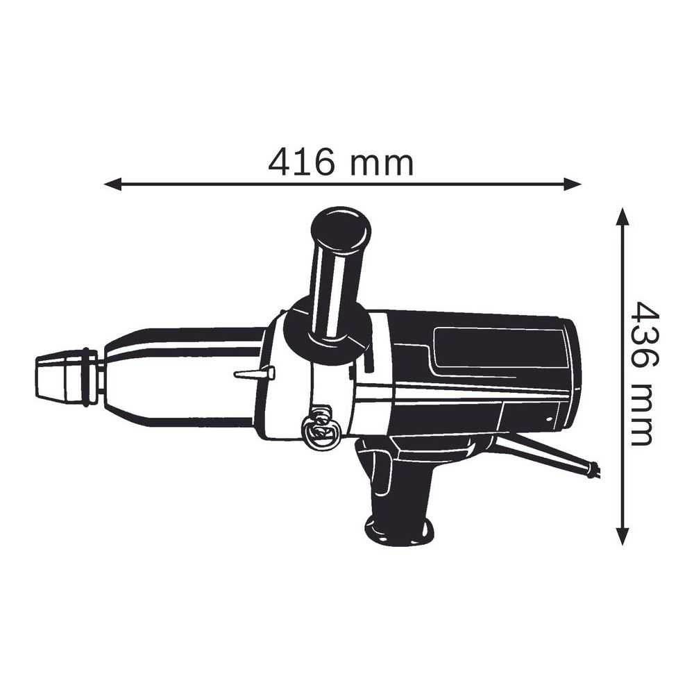Bosch GDS 24
