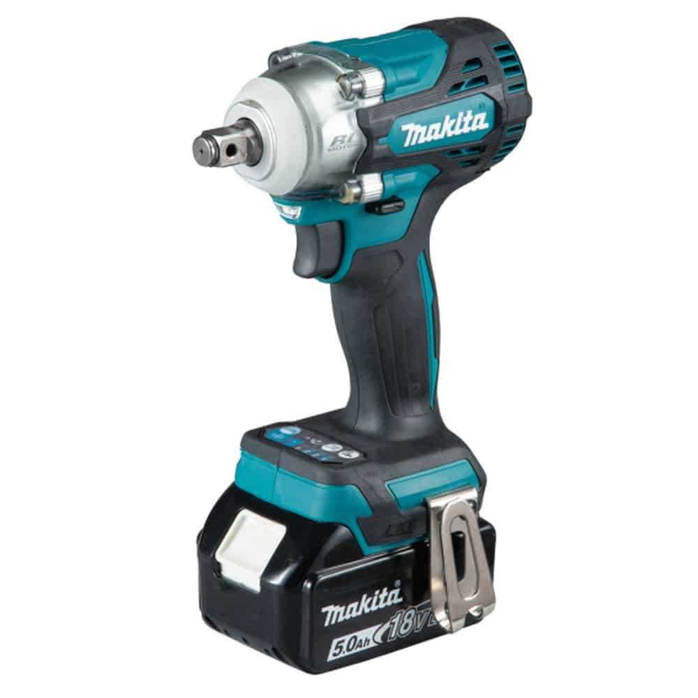 Makita 18V Lithium Ion Cordless Impact Wrench BL XPT 1 2 without Battery and Charger DTW300Z Shop Online at Best Price in UAE