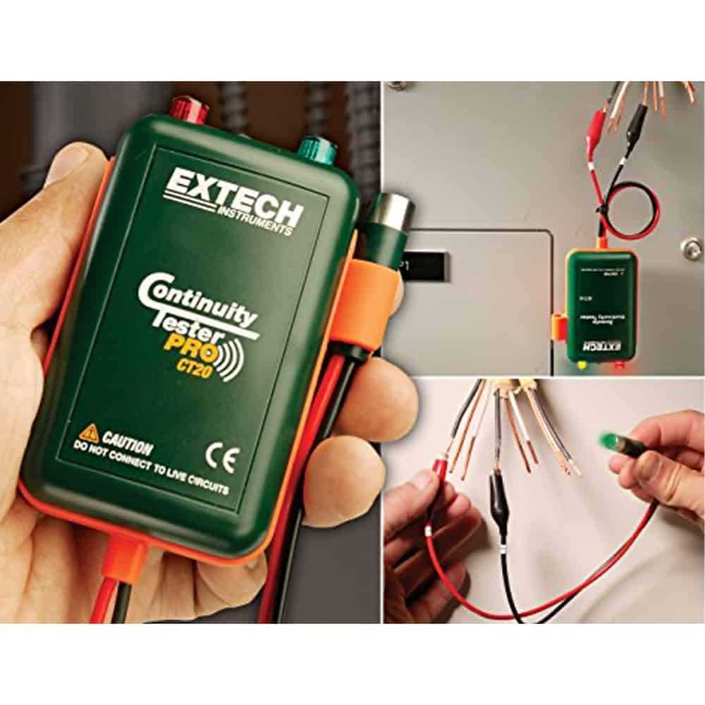 Extech CT20