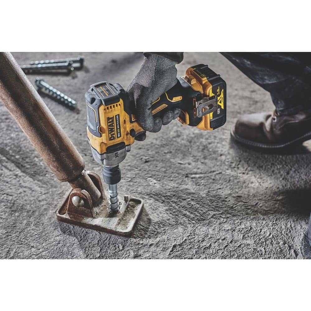 Dewalt DCF891P2T-GB