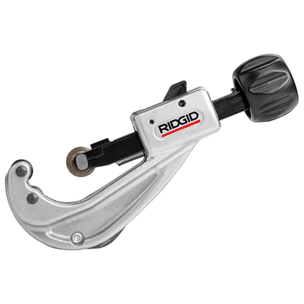 Ridgid Quick-Acting Tube Cutter - 1/4 To 1-5/8