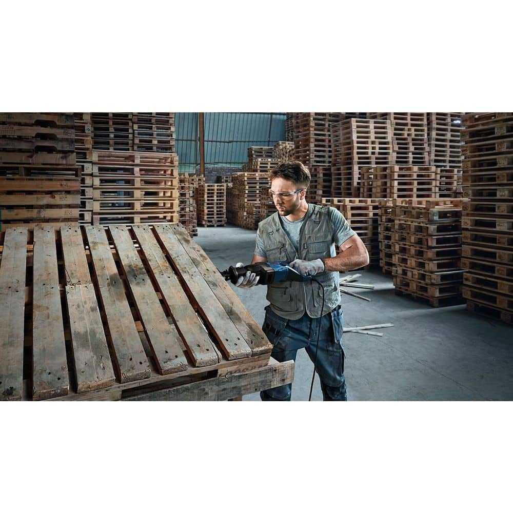 Bosch GSA 120