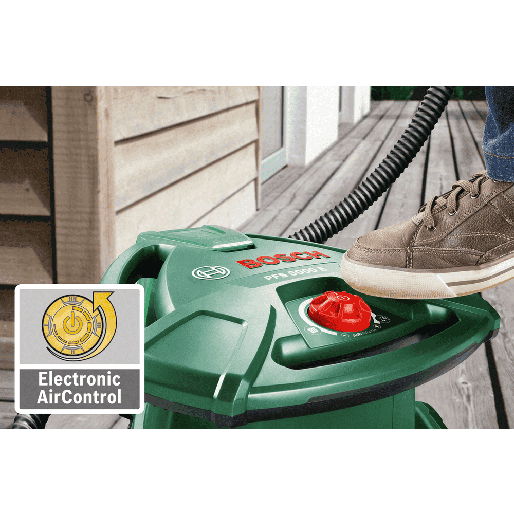 Bosch PFS 5000 E