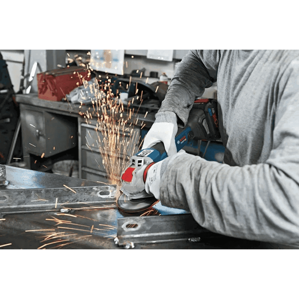 Bosch GWX 18V-10 125