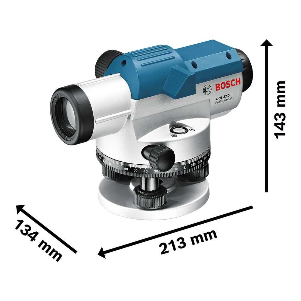 Bosch GOL 32 D