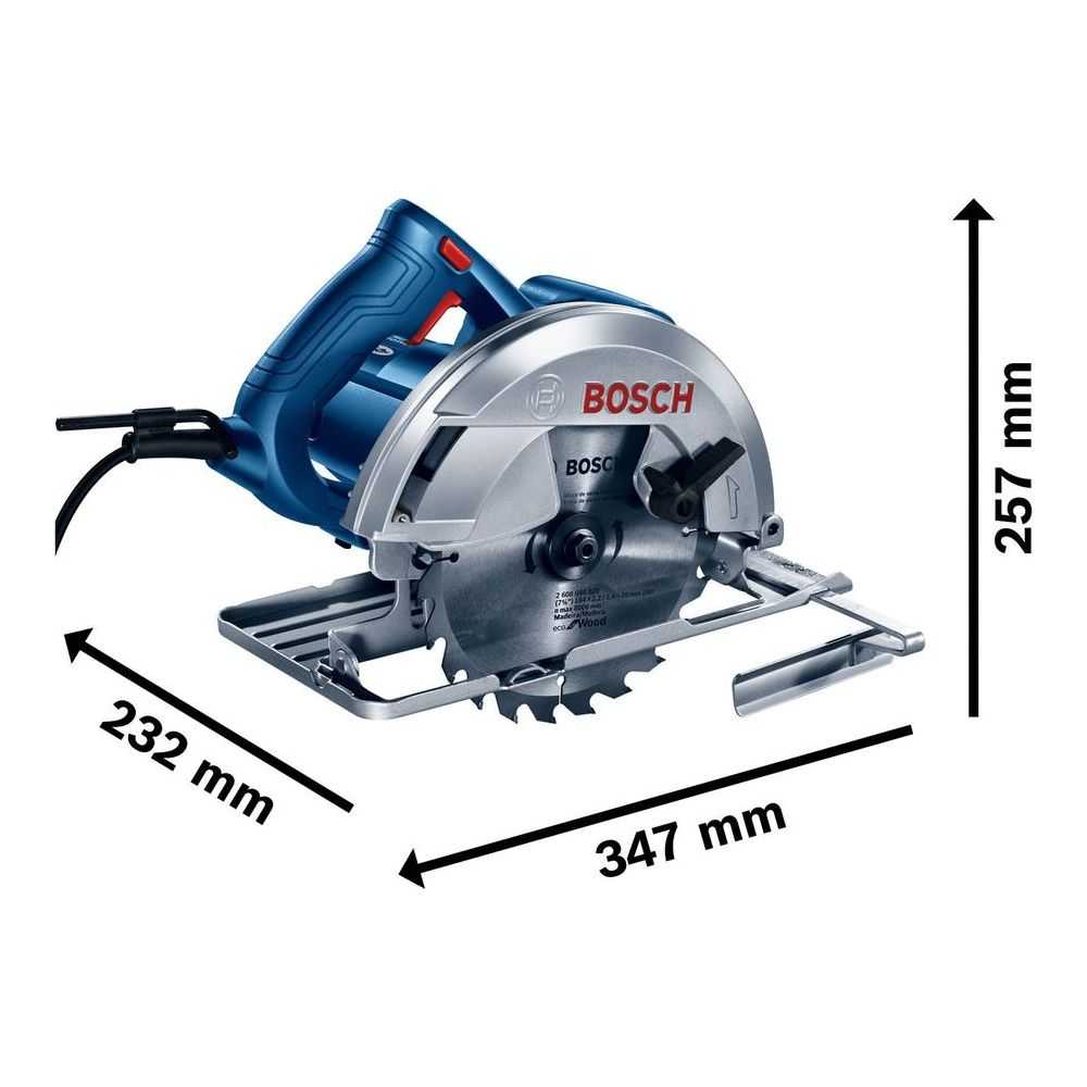 Bosch GKS 140