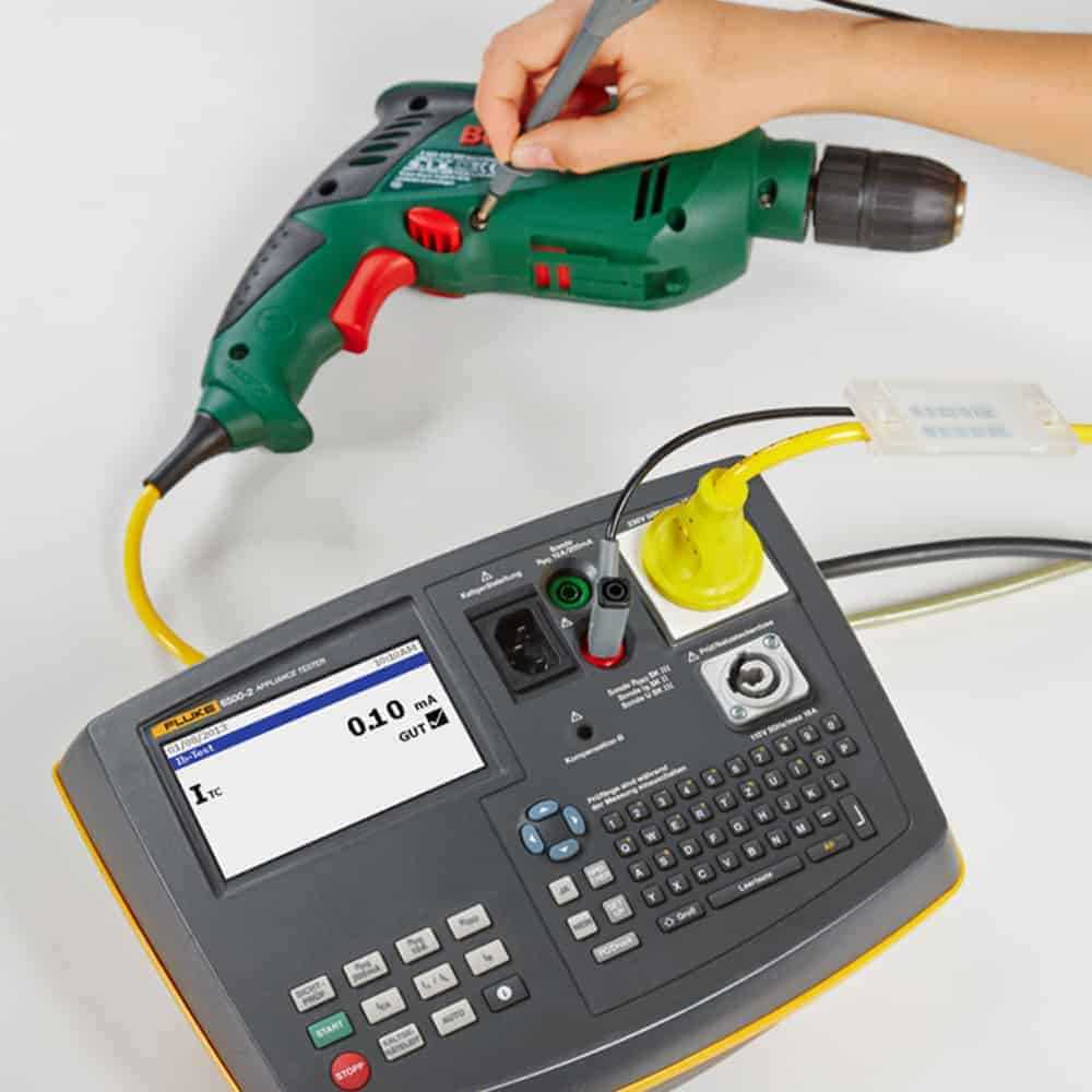 Fluke 6500-2 UK