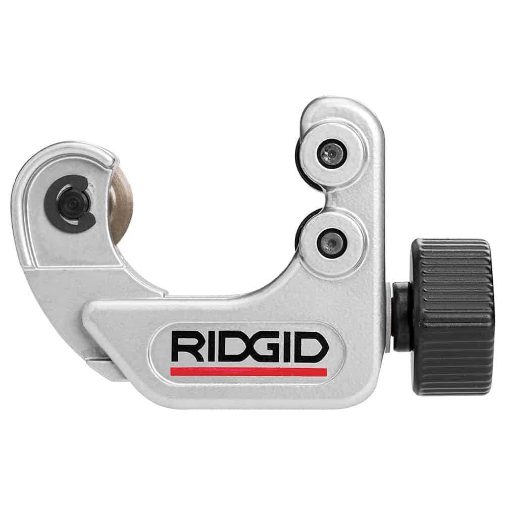 Ridgid Tubing Cutter - 3/16 To 15/16 Inches