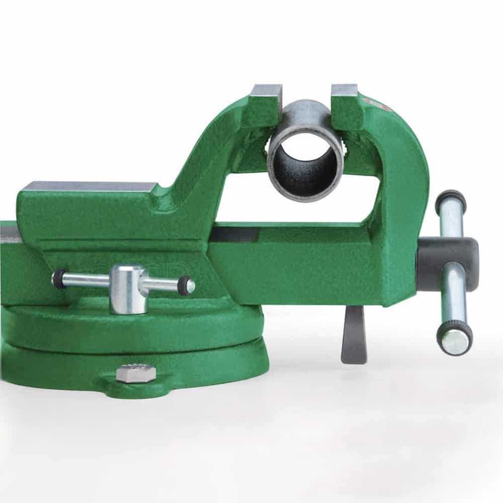 Ridgid 5 Inches XF-50 Quick Acting Vice