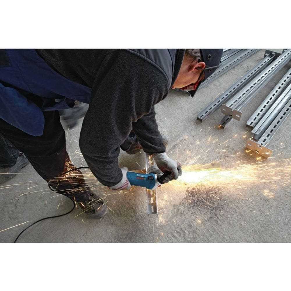 Bosch GWS 11-125P