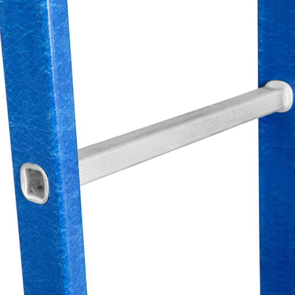 Gazelle 12ft Fiberglass Straight Ladder (3.8m)