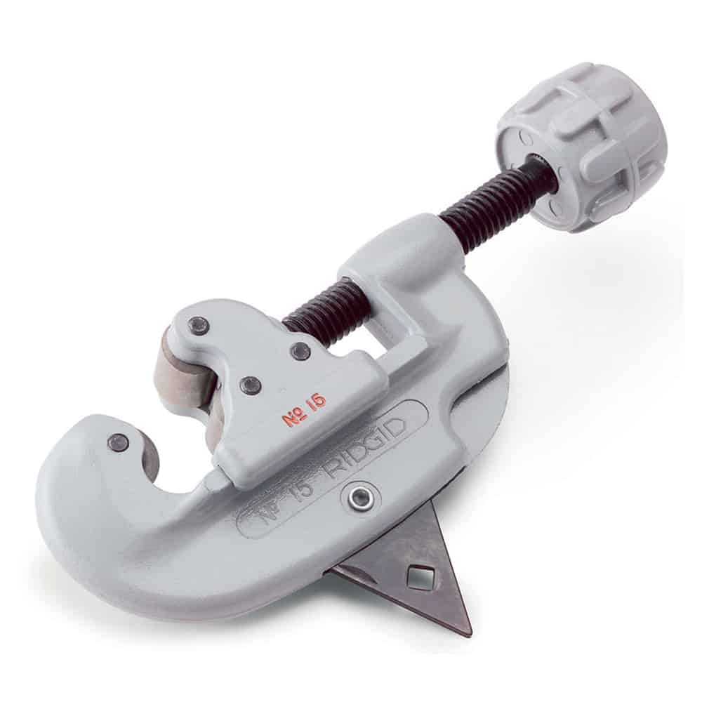 Ridgid cheap tubing cutters