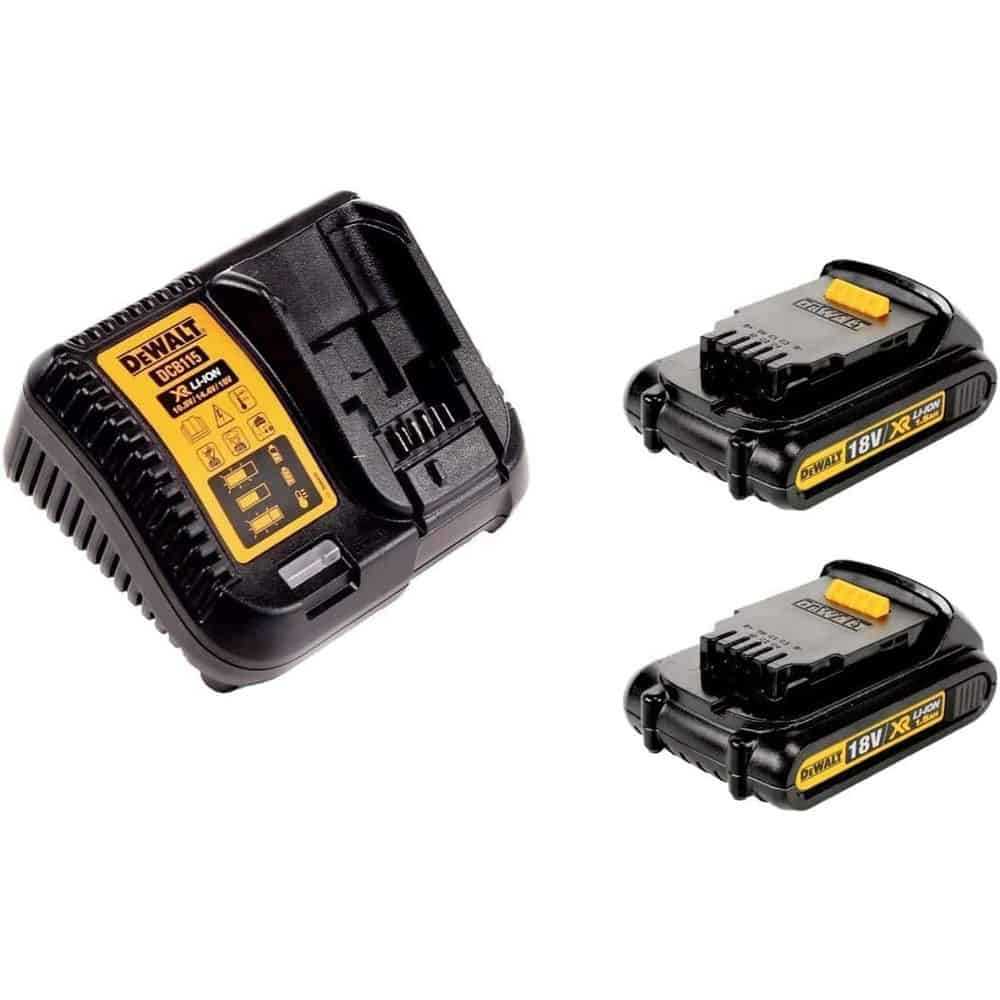 Dewalt DCD777S2-GB