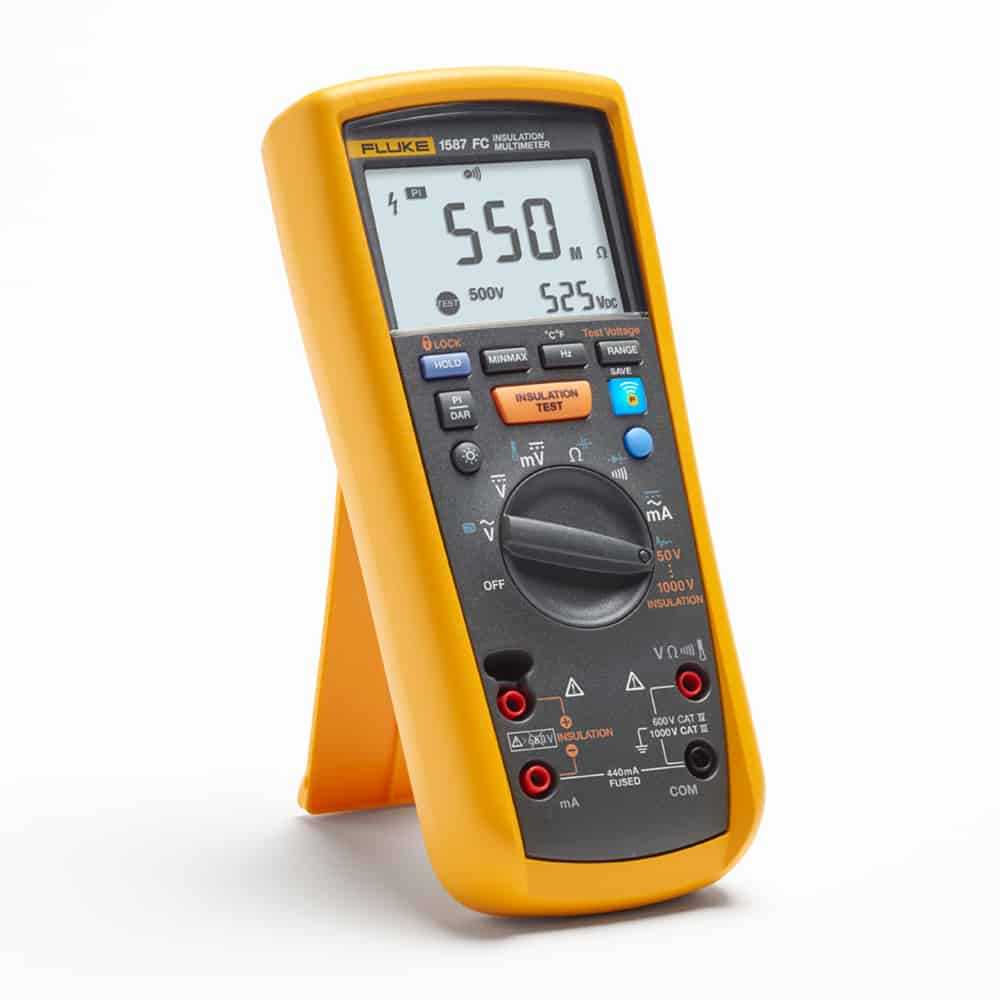 Fluke 1587FC