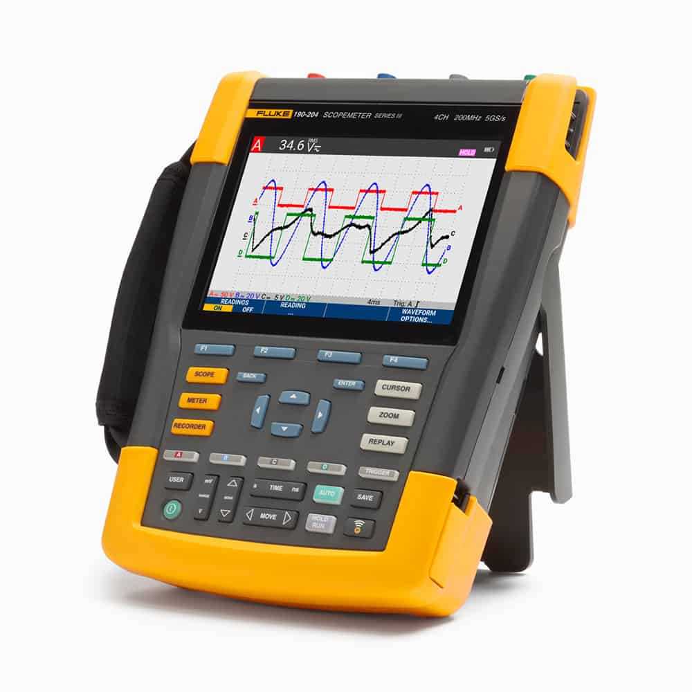 Fluke 190-204-III