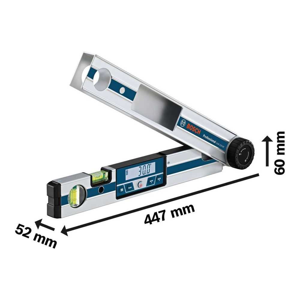 Bosch GAM 220 MF